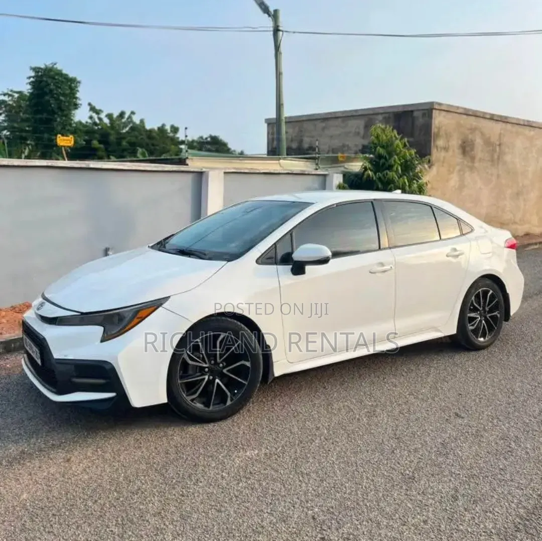 Toyota Corolla 2026