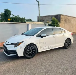 Toyota Corolla 2026