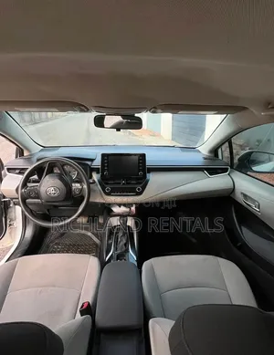 Toyota Corolla 2026