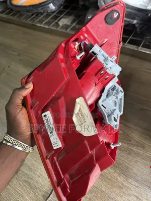 W204 C250 Tail Lights