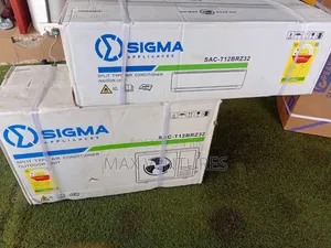 Sigma 1.5HP Air Conditioner – Comfort Meets Powerful 1.5hp AC