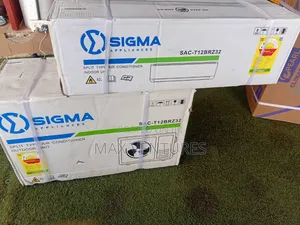 Sigma 1.5HP Air Conditioner – Comfort Meets Powerful 1.5hp AC