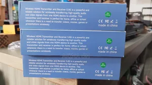 50m 1x2 Wireless HDMI