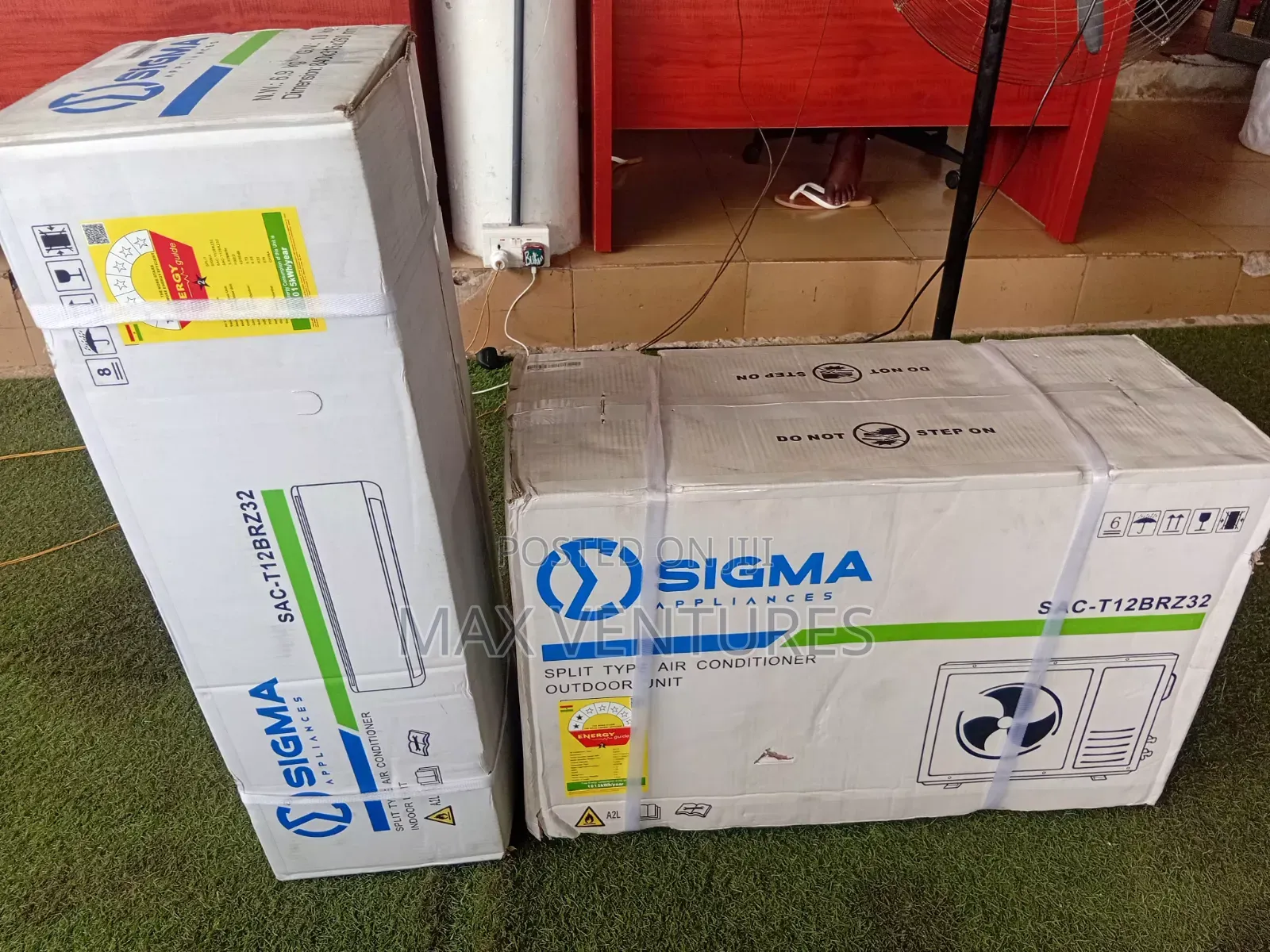 Sigma 1.5HP Air Conditioner – Powerful Cooling for Your 1.5HP AC