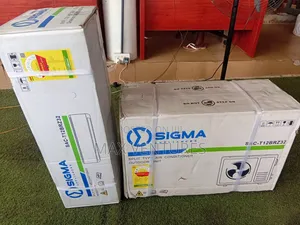 Sigma 1.5HP Air Conditioner – Powerful Cooling for Your 1.5HP AC