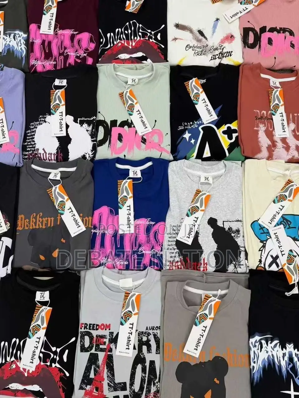 Deluxe Quality Shirts