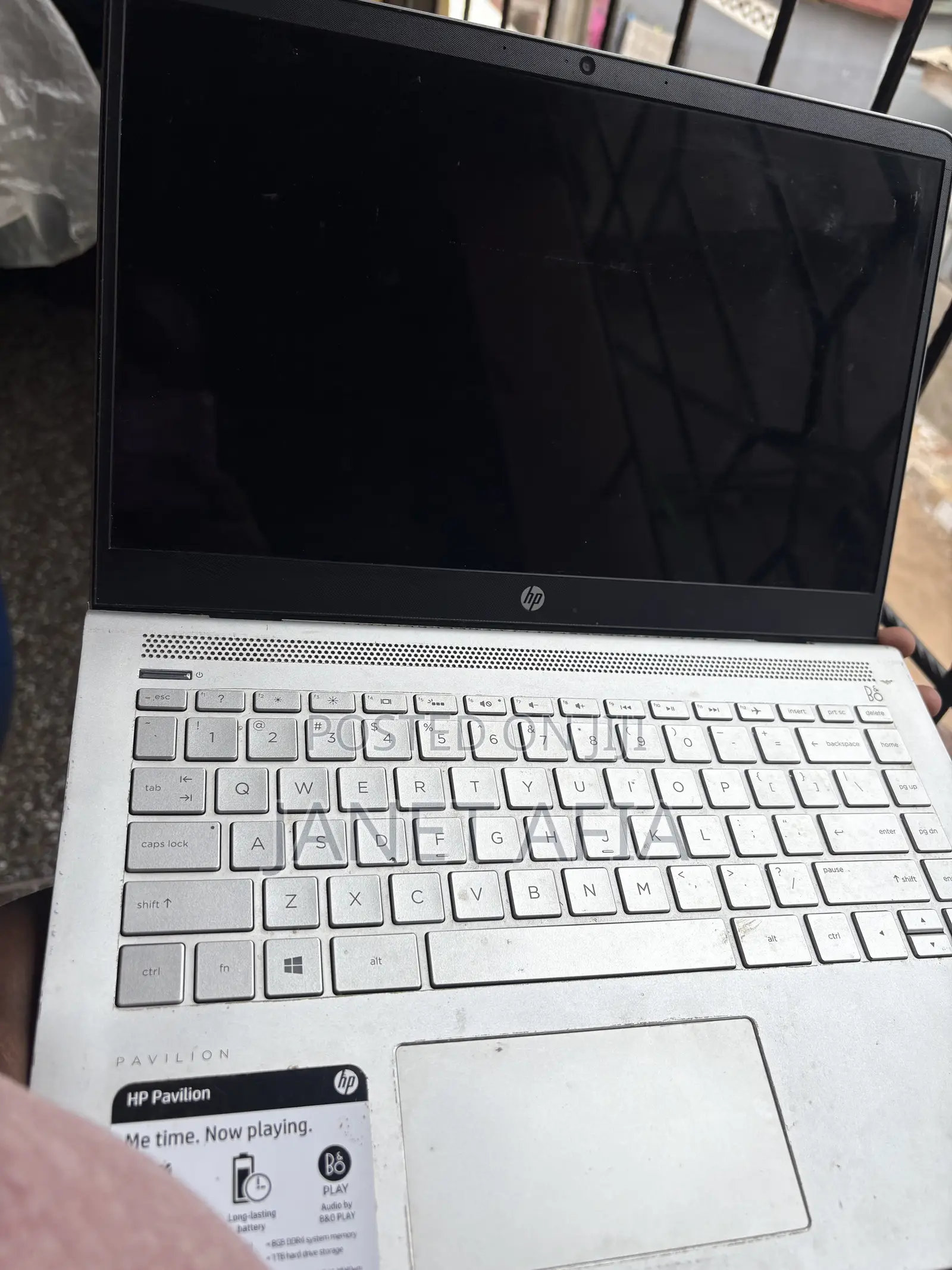Laptop HP Pavilion 15 8GB Intel Core i3 HDD 1T