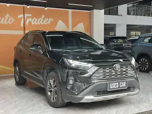 Toyota RAV4 2023 Black