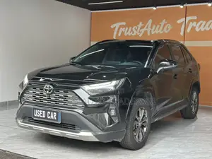 Toyota RAV4 2023 Black