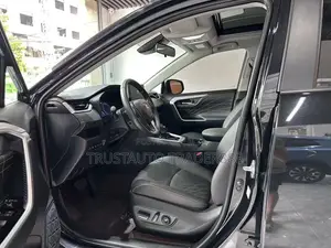 Toyota RAV4 2023 Black