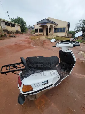 Yamaha 2015 White