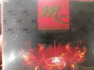 Maccum Plus 12 Sachet Pack