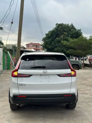 Honda CR-V EX-L AWD w/o BSI 2023 White
