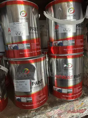 Road Marking Paints