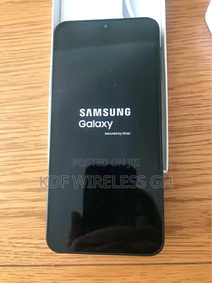 New Samsung Galaxy A17 5G 256 GB Black