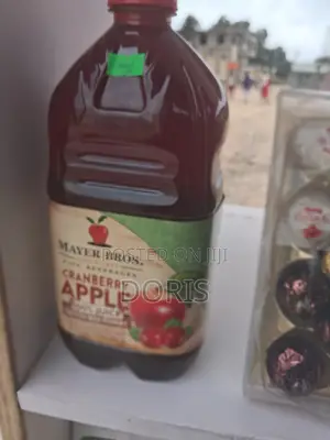 Cranberry Apple Drink