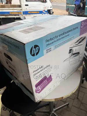 HP Officejet Pro 9730e Wide Format