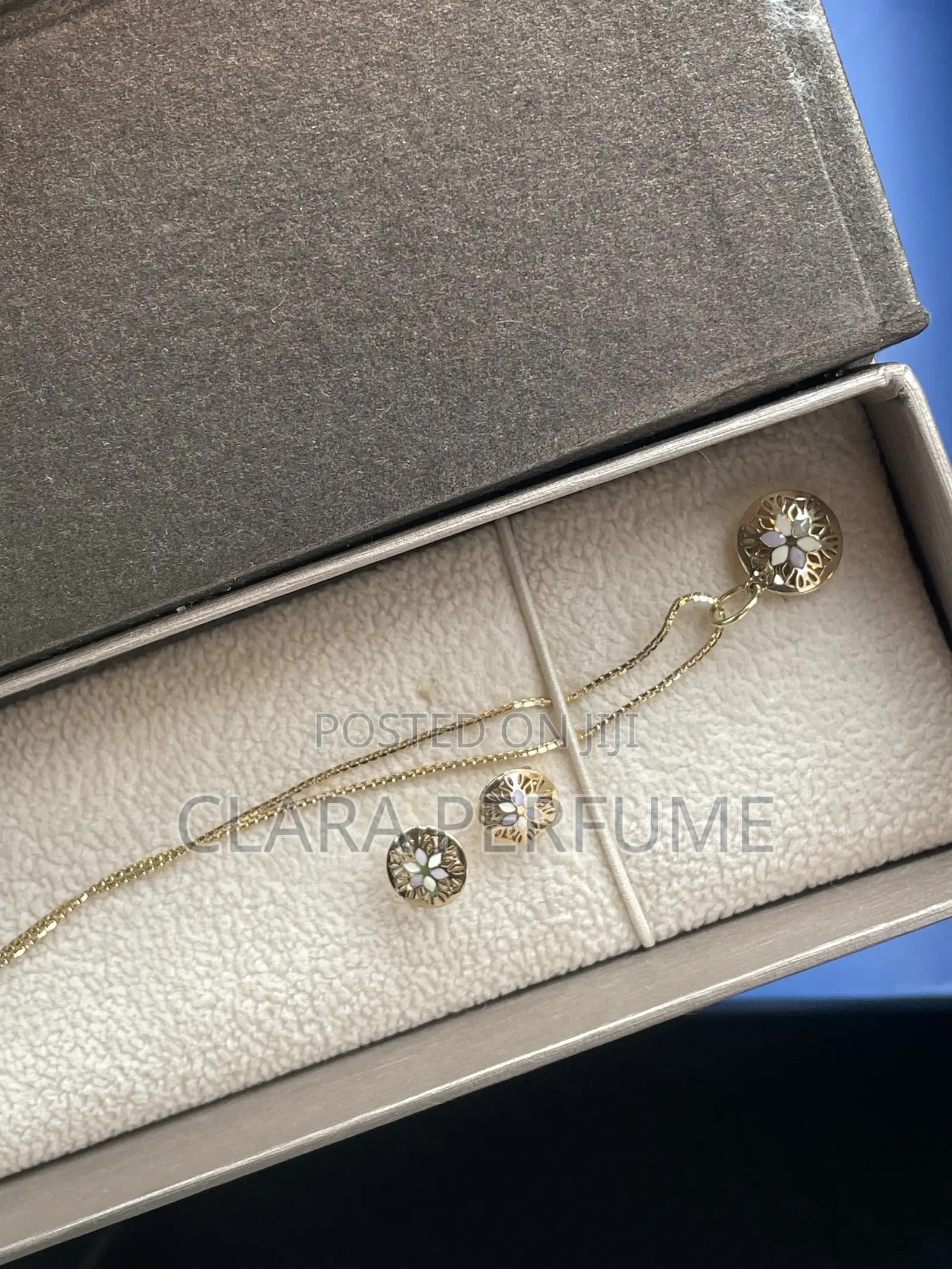 Necklace Pure Gold