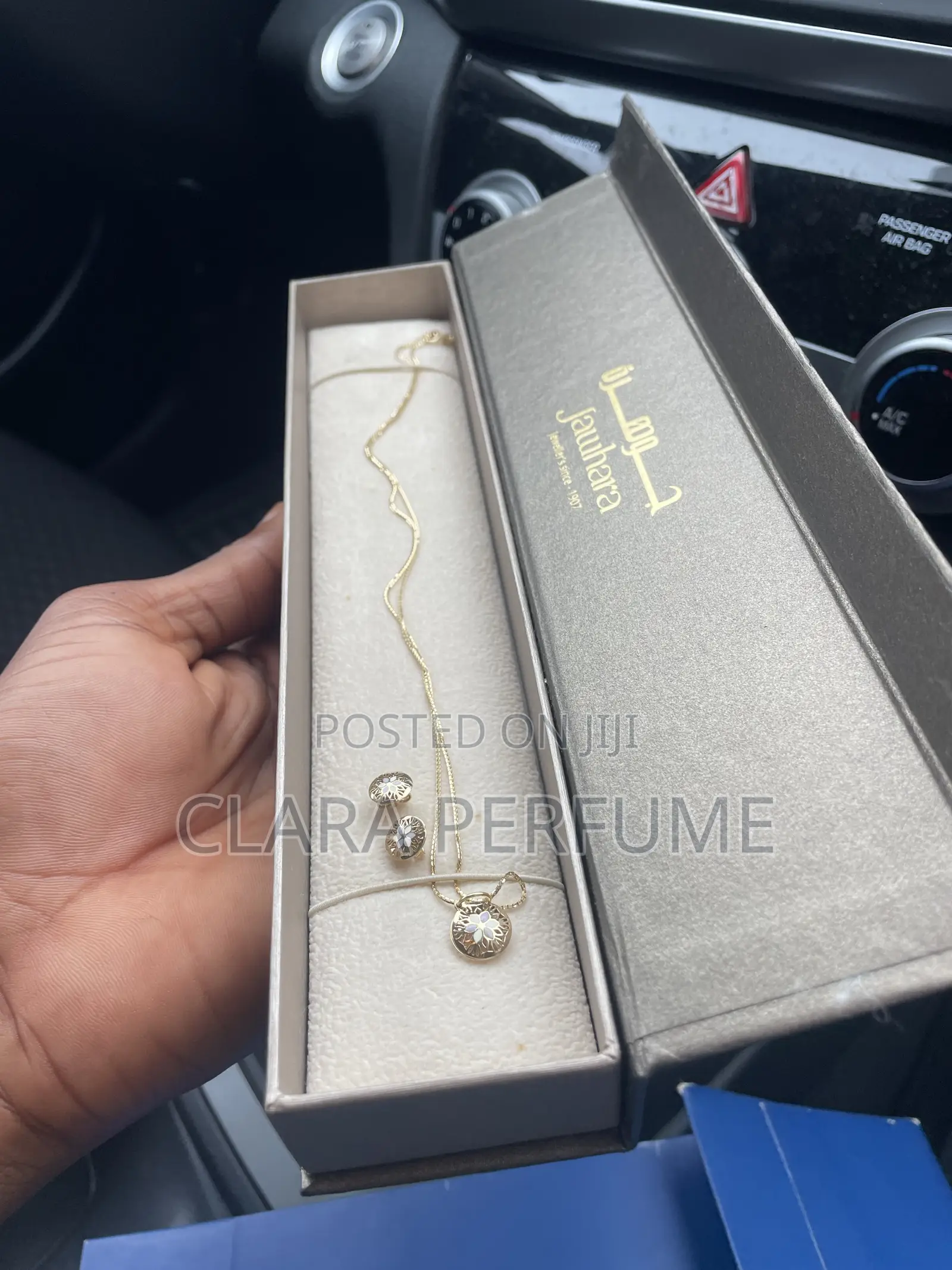 Necklace Pure Gold