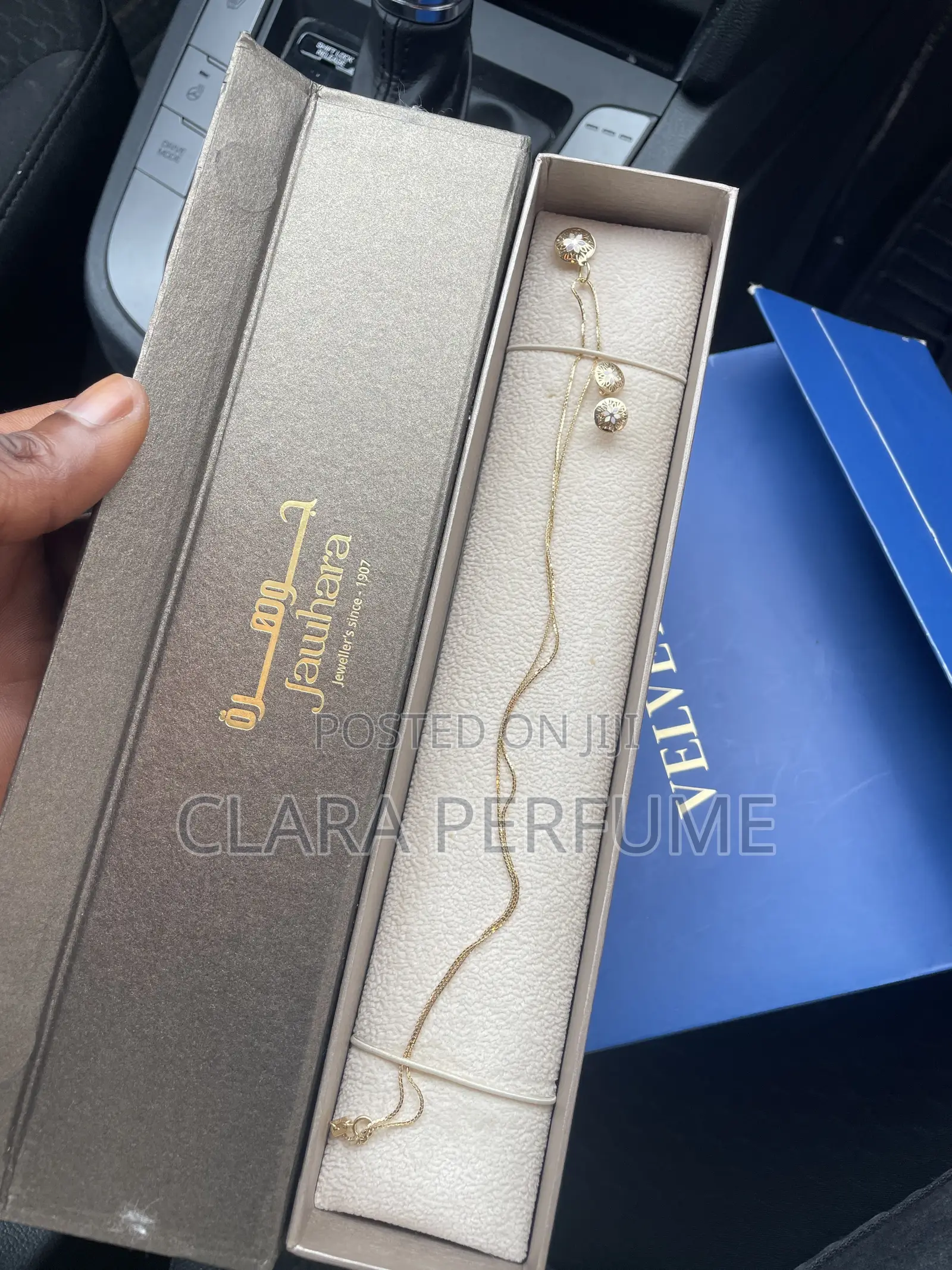 Necklace Pure Gold