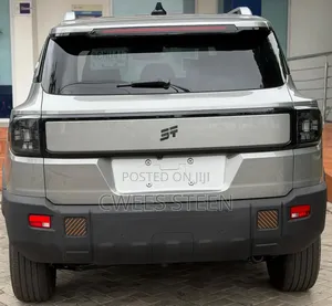 New Jetour T1 2025 Silver