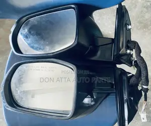 Honda CR-V 2017–2018 Side Mirrors Available Now!  Autoparts Ghana