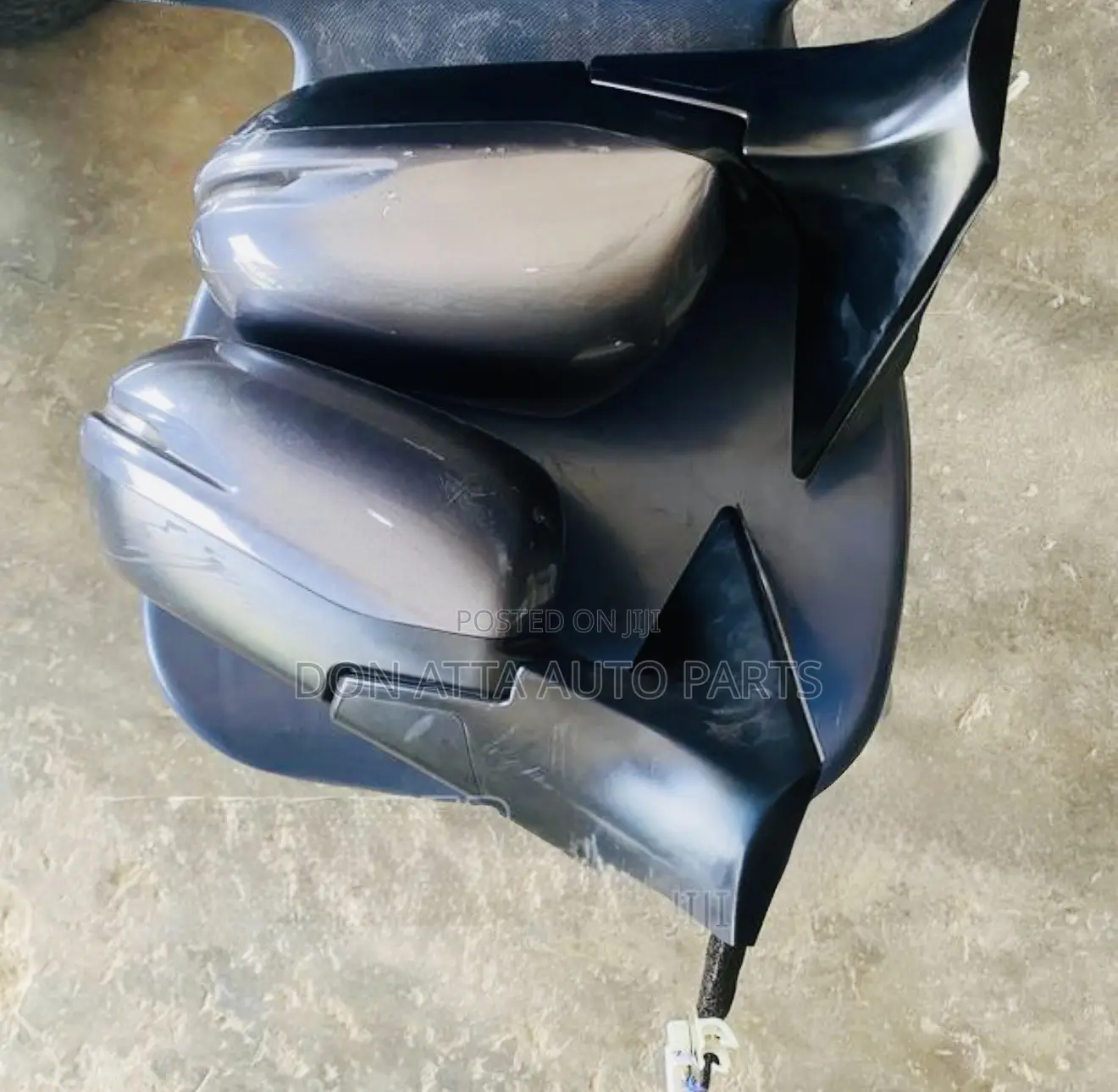 Honda CR-V 2017–2018 Side Mirrors Available Now!  Autoparts Ghana
