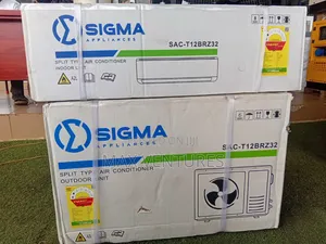 Sigma 1.5HP Air Conditioner – Smart Cooling for 1.5HP AC