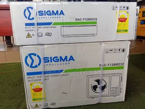 Sigma 1.5HP Air Conditioner – Smart Cooling for 1.5HP AC