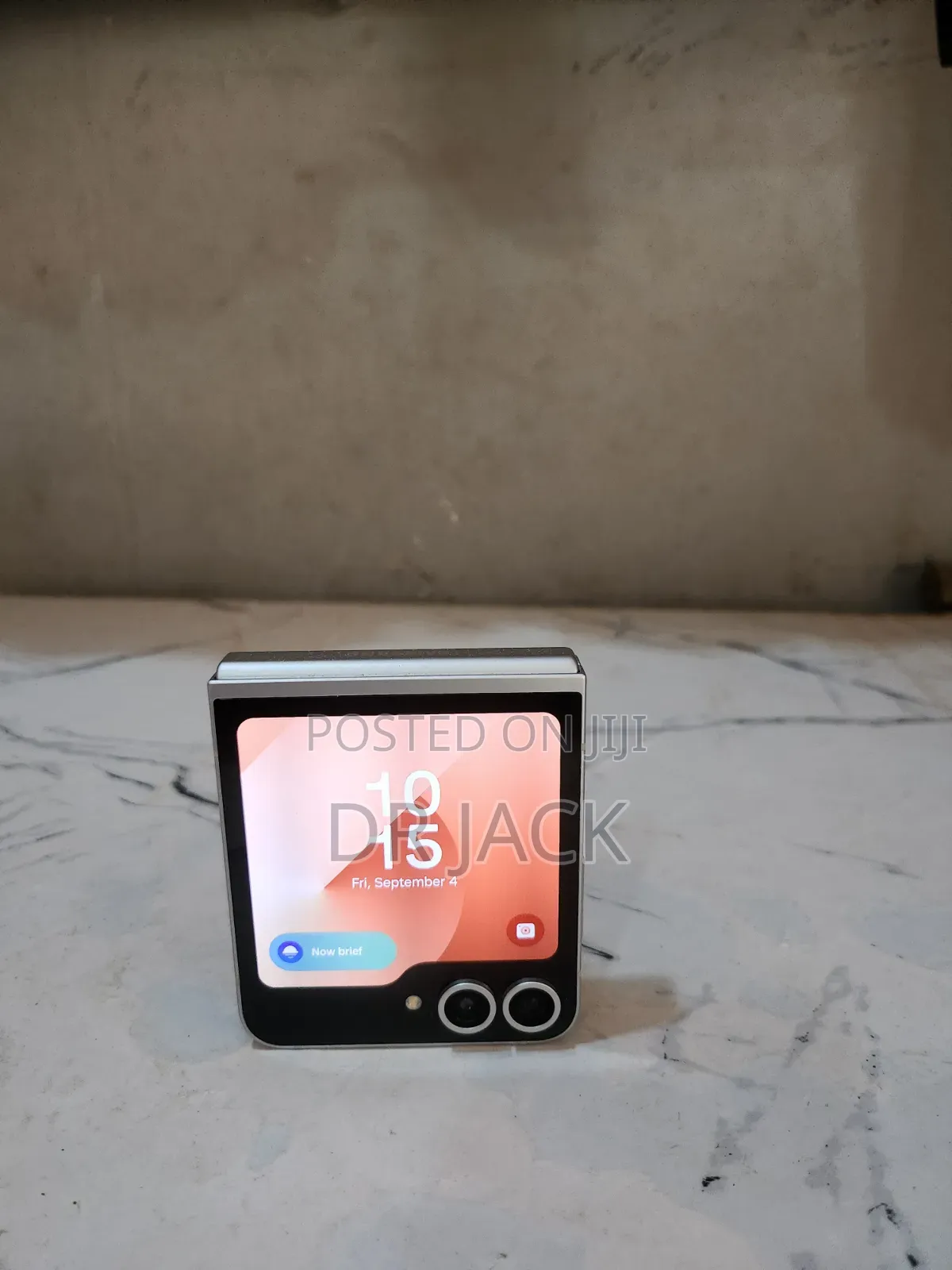Samsung Galaxy Z Flip6 512 GB Orange