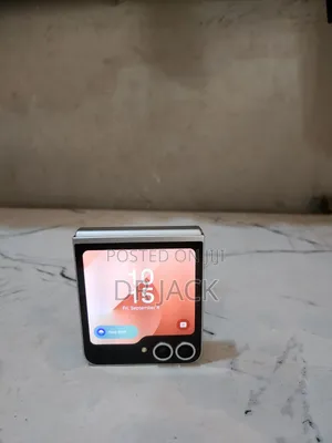 Samsung Galaxy Z Flip6 512 GB Orange