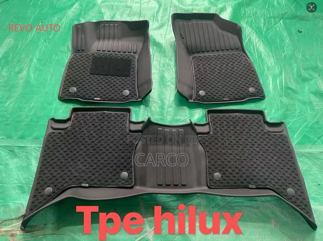 Floor Mats
