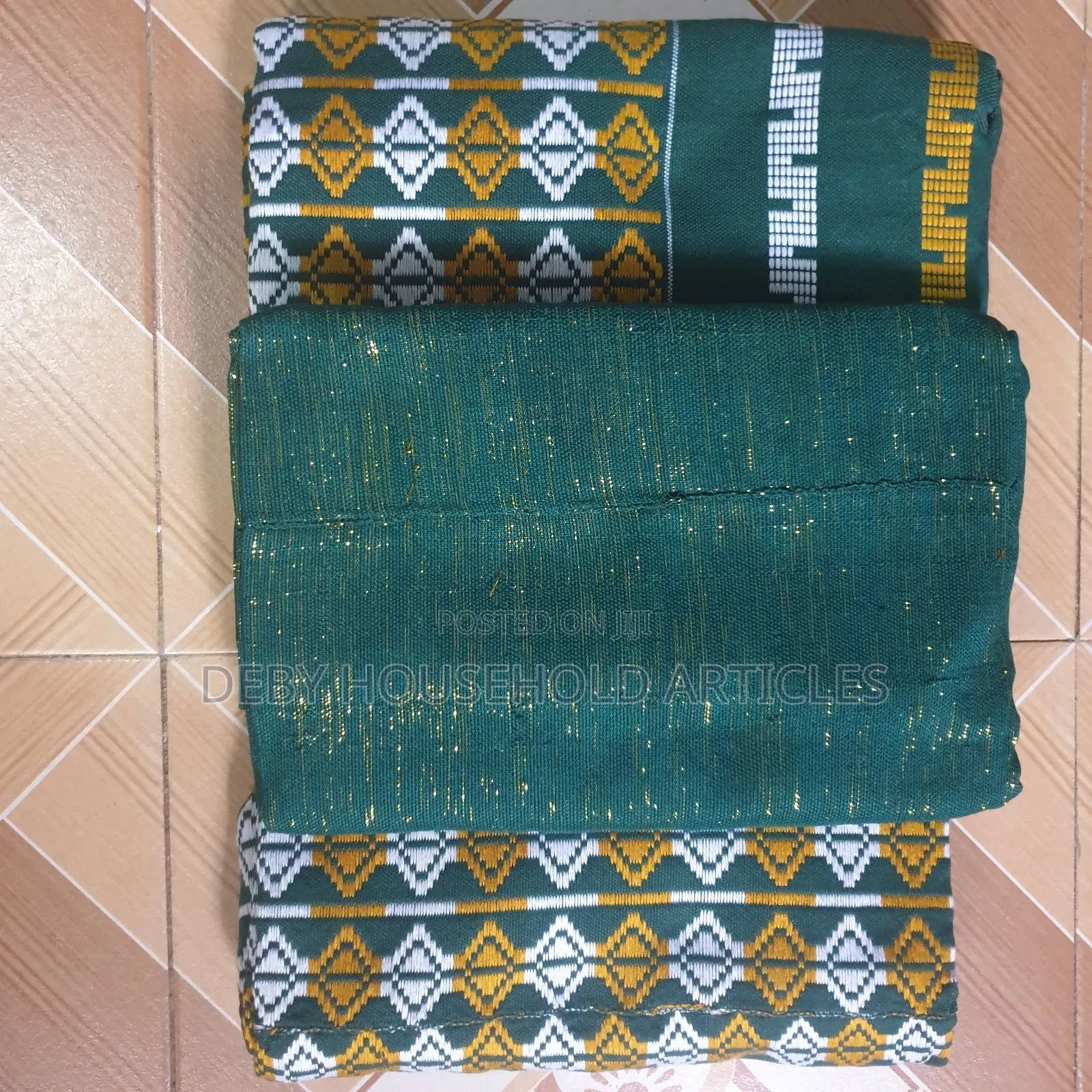 African Kente Cloth/Obama Kente