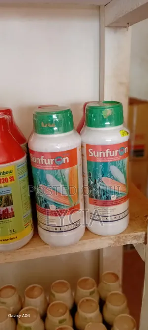 Sunfuron Herbicide 1L