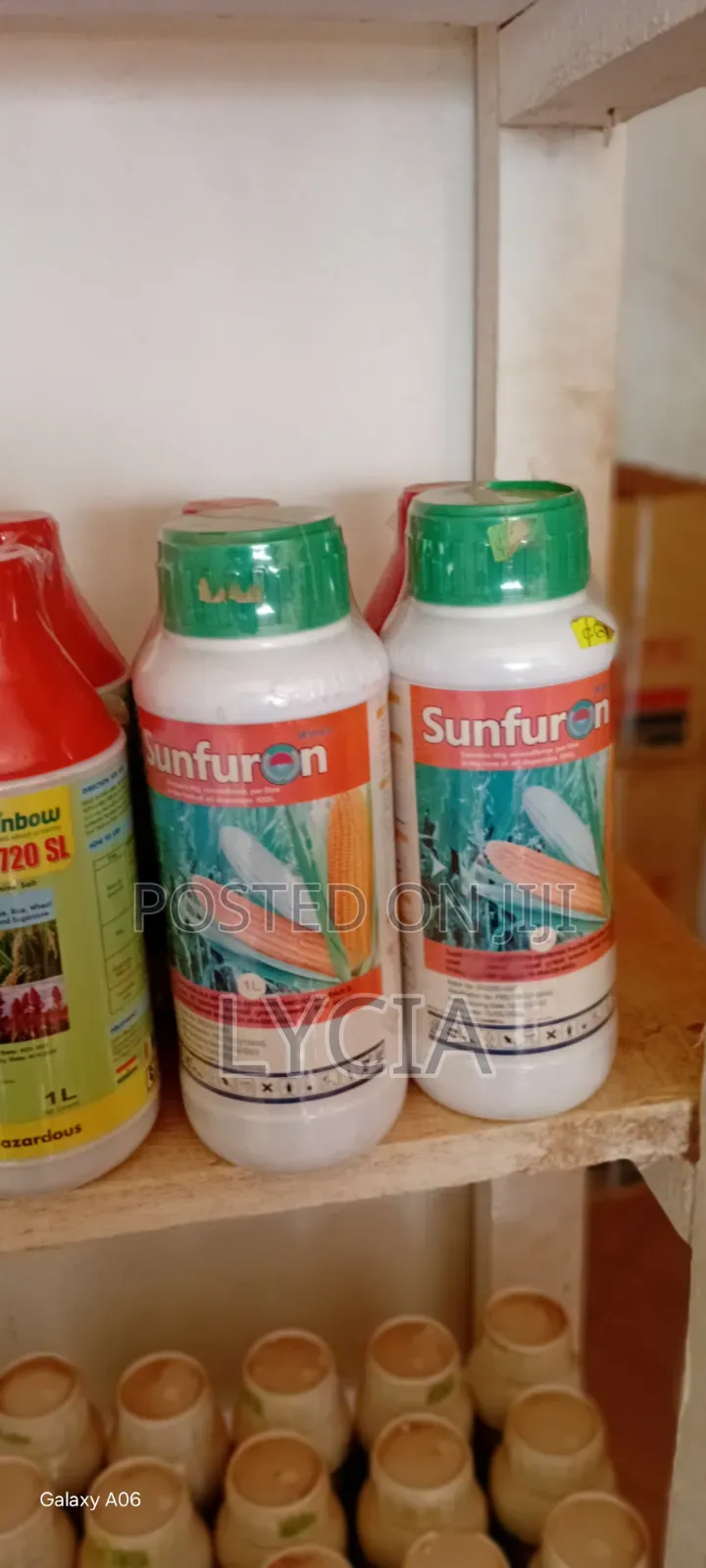 Sunfuron Herbicide 1L