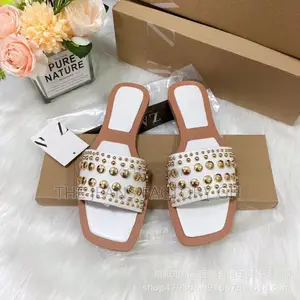 Zara Slippers