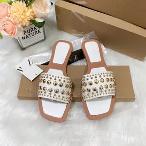 Zara Slippers