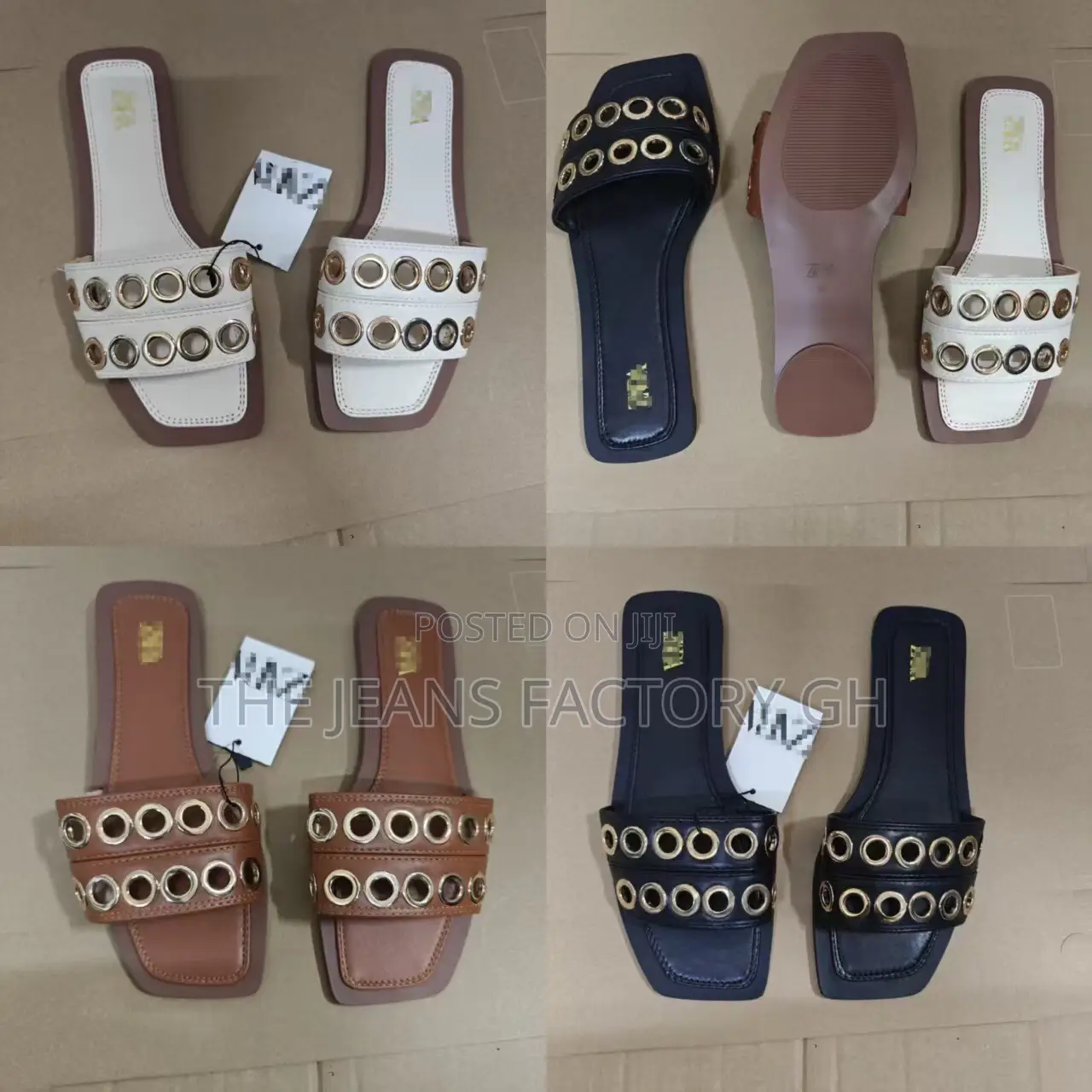 Zara Slippers