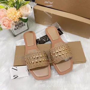 Zara Slippers