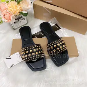 Zara Slippers