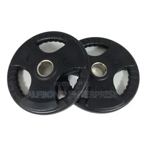 15kg X2 Olympic Weights