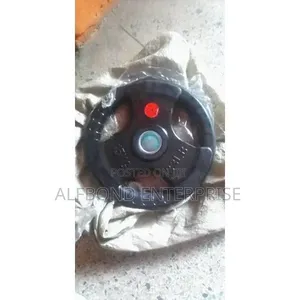 15kg X2 Olympic Weights