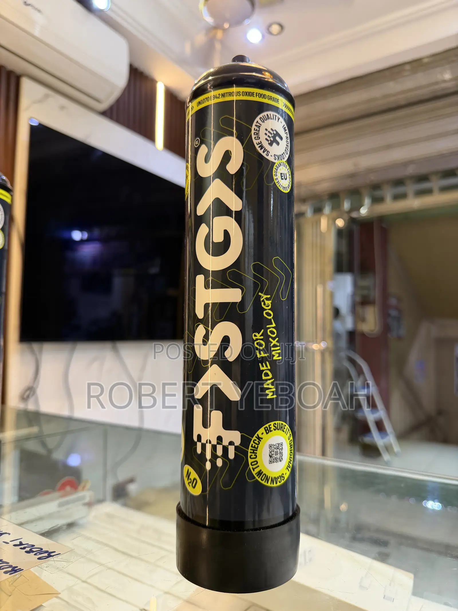 Original Fast Gas