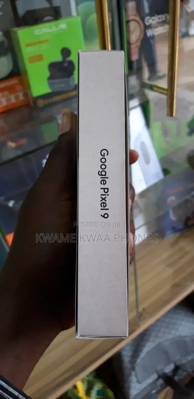 New Google Pixel 9 128 GB Gray