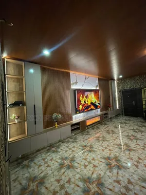 Modern TV Console