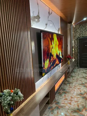Modern TV Console