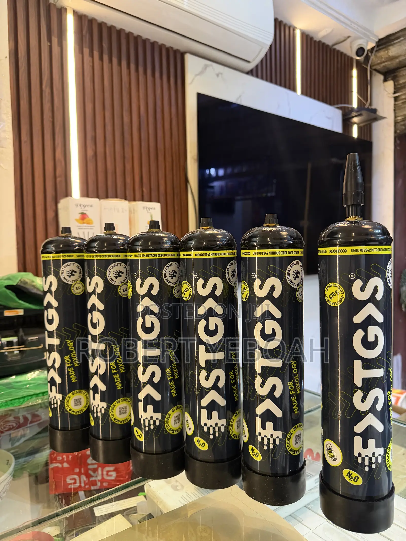 Original Fast Gas