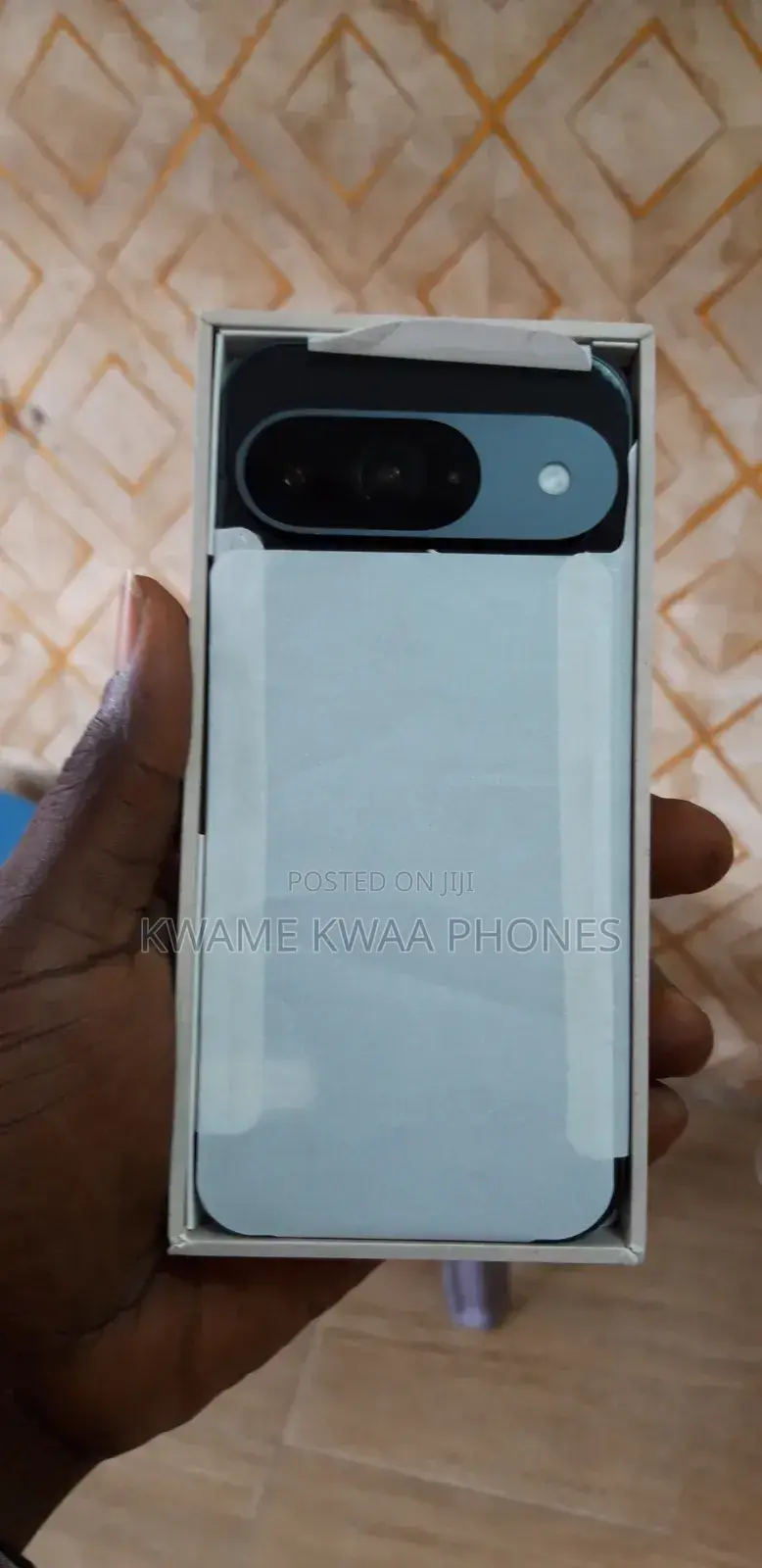 New Google Pixel 9 128 GB Gray