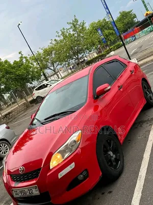 Toyota Martix