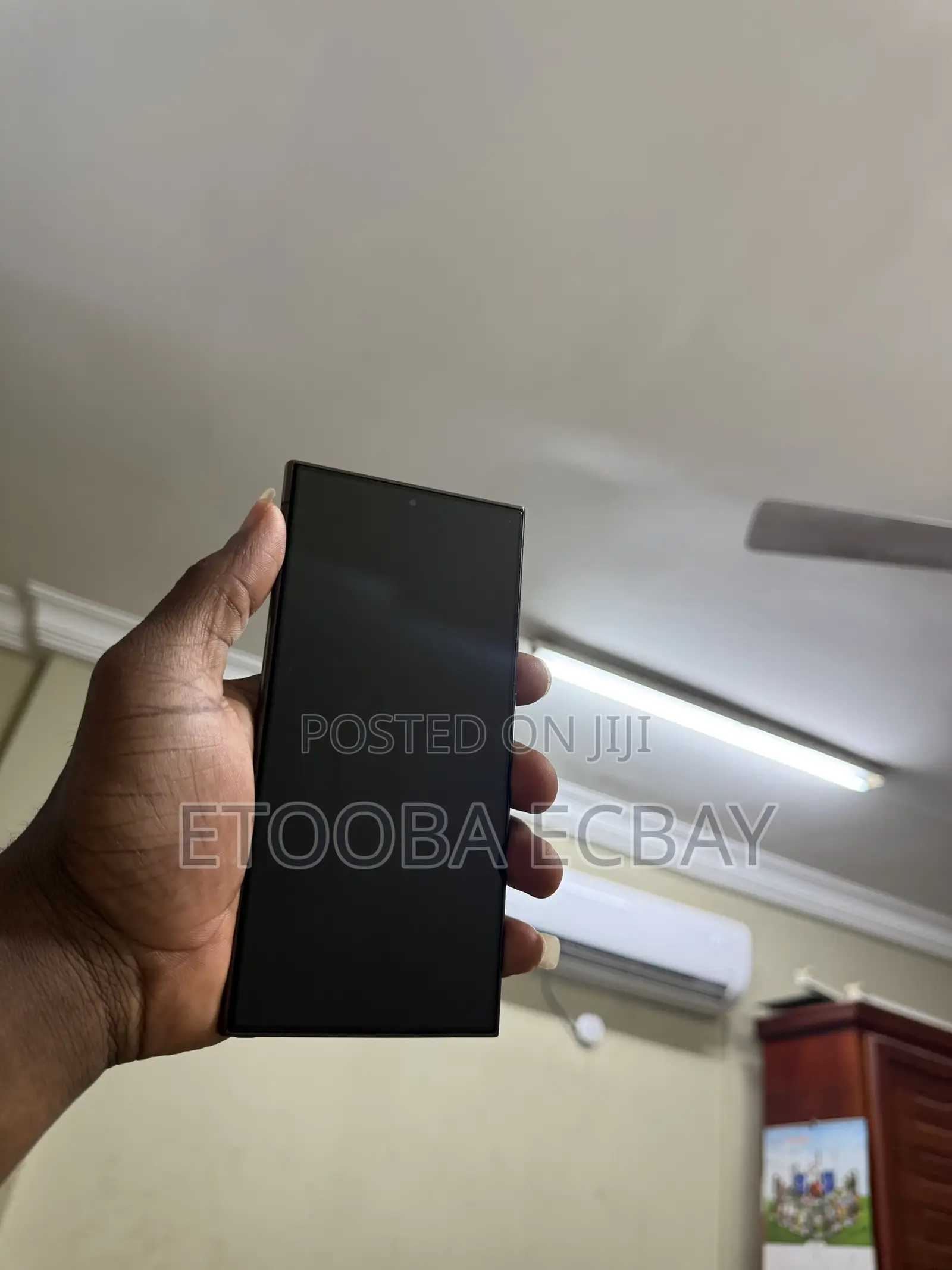 New Samsung Galaxy S24 Ultra 256 GB Black